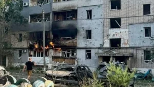 Вибух у Павлограді: одна людина загинула, серед поранених — двоє дітей