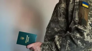 На Волині чоловік напав із ножем на військових ТЦК: що відомо