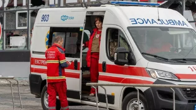 Вибухи у Печенігах: внаслідок ракетного удару РФ загинули 10 людей, є поранені