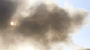 Вибухи у Харкові: під ударом торговий центр, є загиблий та постраждалі