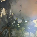 Вибухи у Вишневому: горіли два таунхауси, серед поранених — дитина