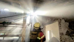 Вибухи у Києві 17 вересня: пошкоджені будинки та офіс, серед постраждалих — діти