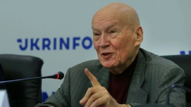 Удар РФ по будівлі НАН України: постраждав екссекретар РНБО Горбулін – ВВС